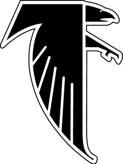 Atlanta Falcons 1990-2002 Primary Logo t shirts iron on transfers